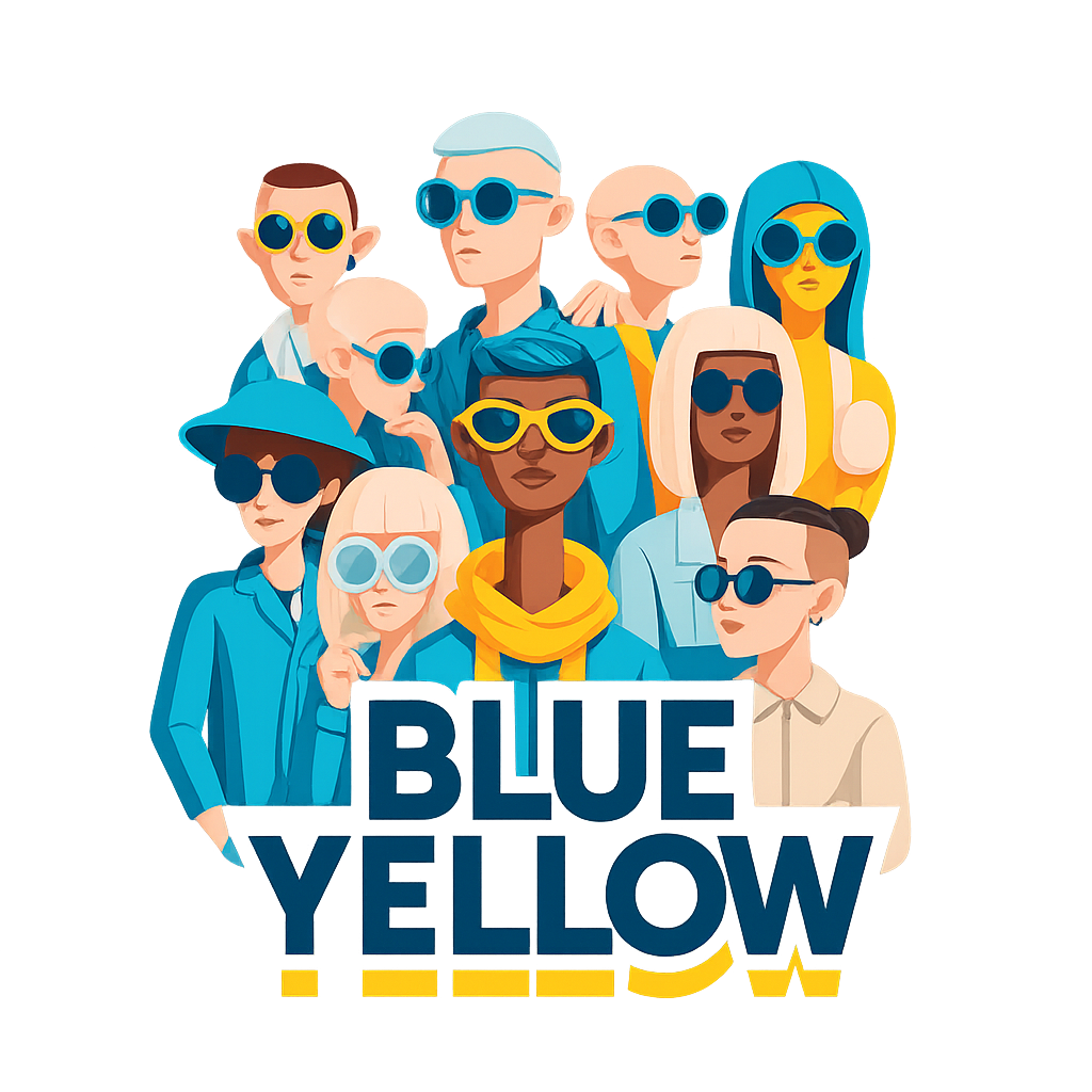 BlueYellowGen Logo
